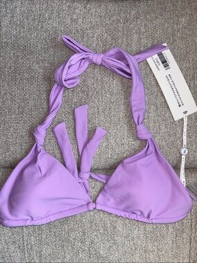 NWT WhiteFox Boutique Caribbean Bikini Top